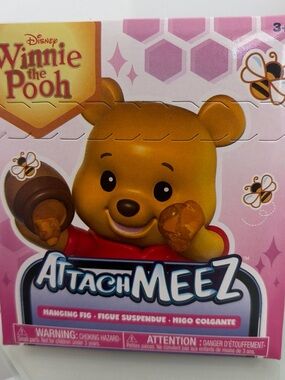 Disney Winnie the Pooh Attachmeez